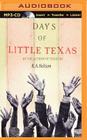 Days of Little Texas Cover Image