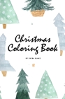 Christmas Coloring Book for Children (6x9 Coloring Book / Activity Book) By Sheba Blake Cover Image