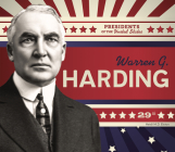 Warren G. Harding (Presidents of the United States) Cover Image