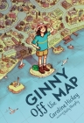 Ginny Off the Map By Caroline Hickey Cover Image