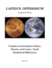 Lapidus Oppressum: Crushed by Stone By Max Veles Cover Image