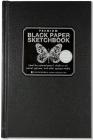 Premium Black Paper Sketchbk By Inc Peter Pauper Press (Created by) Cover Image