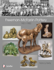 Freeman-McFarlin Pottery: 1951-1980 By Nancy Kelly Cover Image