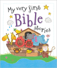 My Very First Bible Stories By Fiona Boon, Lara Ede (Illustrator) Cover Image