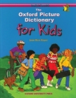 The Oxford Picture Dictionary for Kids: English-Spanish Edition By Joan Ross Keyes, Sally Springer (Illustrator) Cover Image