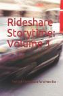 Rideshare Storytime: Volume 1: Taxi Cab Confessions for a New Era By Rideshare Storytime Cover Image