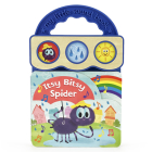 Itsy Bitsy Spider By Cottage Door Press (Editor), Rose Nestling, Rob McClurkan (Illustrator) Cover Image