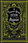 Practical Witch's Almanac 2024: Growing Your Craft By Friday Gladheart Cover Image