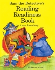 Sam the Detective's Reading Readiness By Behrman House Cover Image