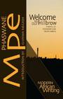 Welcome to Our Hillbrow: A Novel of Postapartheid South Africa (Modern African Writing Series) Cover Image