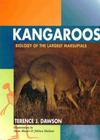 Kangaroos: Biology of the Largest Marsupials (Comstock/Cornell Paperbacks) By Terence J. Dawson Cover Image