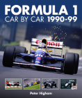 Formula 1 Car by Car 1990-99 Cover Image