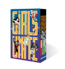 DC Comics: Girls Unite! Box Set Cover Image