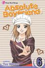 Absolute Boyfriend, Vol. 6 By Yuu Watase Cover Image