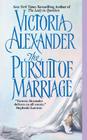 The Pursuit of Marriage (Effington Family & Friends #8) By Victoria Alexander Cover Image