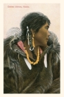 Vintage Journal Indigenous Alaskan Woman By Found Image Press (Producer) Cover Image