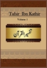 Tafsir Ibn Kathir: Volume 1 Cover Image