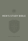 ESV Men's Study Bible By Sam Storms (Contribution by), Ray Ortlund (Contribution by), Alistair Begg (Contribution by) Cover Image