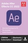 Adobe After Effects CC 2022 Cover Image