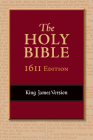 Text Bible-KJV-1611 By Hendrickson Publishers (Created by) Cover Image