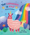 The Llamacorn Is Kind By Kate Coombs, Elisa Pallmer (Illustrator) Cover Image