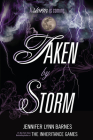 Taken by Storm (Raised by Wolves #3) By Jennifer Lynn Barnes Cover Image