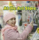 At the Art Store: Compare Numbers (Rosen Math Readers) Cover Image