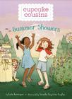 Summer Showers (Cupcake Cousins #2) By Kate Hannigan, Brooke Boynton Hughes (Illustrator), Brooke Boynton Hughes (Cover design or artwork by) Cover Image