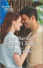 The Marine's Second Chance By Victoria Pade Cover Image