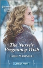 The Nurse's Pregnancy Wish By Carol Marinelli Cover Image