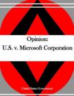 Opinion: U.S. v. Microsoft Corporation Cover Image