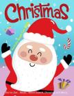 Christmas Activity Book for Kids: Dot to Dot, Maze, Word Search, Drawing and More.. By K. Imagine Education Cover Image