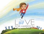 Love for Harrison By Jennisan Russell, Bijan Samaddar (Illustrator) Cover Image