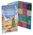 A Book a Day Advent Calendar: A Christmas Countdown with 24 Books Cover Image