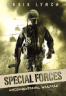 Unconventional Warfare (Special Forces, Book 1) By Chris Lynch Cover Image