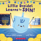 Little Dreidel Learns to Spin Cover Image