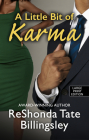 A Little Bit of Karma By Reshonda Tate Billingsley Cover Image