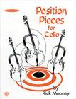 Position Pieces for Cello Cover Image