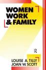 Women, Work and Family Cover Image
