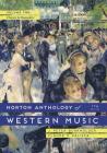 The Norton Anthology of Western Music Cover Image