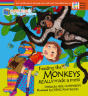 Abbie Rose and the Magic Suitcase: Feeding the Monkeys Really Made a Mess Cover Image