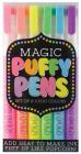 Magic Puffy Pens - Set of 6 By Ooly (Created by) Cover Image