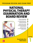 National Physical Therapy Exam and Review Cover Image