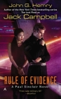 Rule of Evidence (A Paul Sinclair Novel #3) By John G. Hemry, Jack Campbell Cover Image