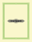 15 Soprano Arias from Cantatas (Edition Peters) By Johann Sebastian Bach (Composer), Karl Straube (Composer), Max Schneider (Composer) Cover Image