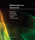 Mathematics for Economics, fourth edition By Michael Hoy, John Livernois, Chris Mckenna, Ray Rees, Thanasis Stengos Cover Image