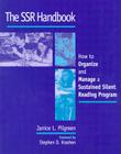 The Ssr Handbook: How to Organize and Manage a Sustained Silent Reading Program By Jan Pilgreen Cover Image