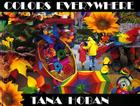 Colors Everywhere By Tana Hoban, Tana Hoban (Illustrator) Cover Image