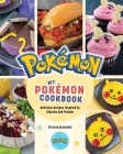 My Pokémon Cookbook: Delicious Recipes Inspired by Pikachu and Friends By Victoria Rosenthal Cover Image