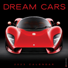 Dream Cars 2023 Wall Calendar Cover Image